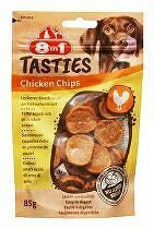 8v1 Tasties Chicken Chips 85g + Množstevná zľava MEGAVÝPREDAJ