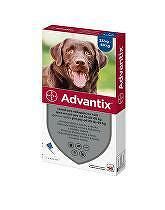 Advantix Spot On 1x4ml pre psy nad 25-40kg (1 pipeta)