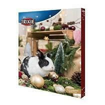 Adventný kalendár pre hlodavce 380g TR zľava 10%