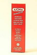 Ajona Stomaticum zubná pasta 25ml 1ks