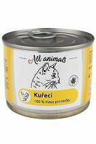 All Animals CAT kuracie mleté mäso 200g + Množstevná zľava zľava 15%