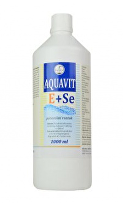 Aquavit E+Se sol 1l