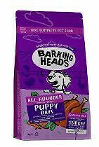 BARKING HEADS All Hounder Puppy Days Turkey 2kg zľava