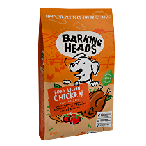 BARKING HEADS Bowl Lickin' Chicken 12kg zľava