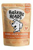 BARKING HEADS Bowl Lickin' Chicken 300g + Množstevná zľava 4+1 zadarmo