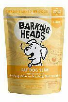 BARKING HEADS Fat Dog Slim NEW 300g + Množstevná zľava 4+1 zadarmo