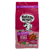 BARKING HEADS Golden Years NEW 2kg zľava