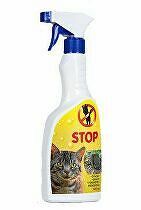 BIO STOP proti mačkám 500ml