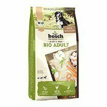 Bosch Dog BIO Adult Chicken + Apple 1kg zľava