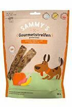 Bosch Sammy's Gourmet Stripes Duck&Chicken 180g + Množstevná zľava