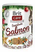 Brit Care Cat Christmas Superfruits 100 g + Množstevná zľava