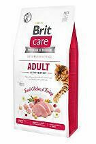 Brit Care Cat GF Adult Activity Support 7kg zľava