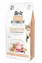 Brit Care Cat GF Sensit. Heal.Digest&Delic.Taste 7kg zľava