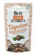 Brit Care Cat Snack Digestion 50g + Množstevná zľava