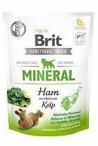 Brit Care Dog Functional Snack Mineral Ham Puppies150g + Množstevná zľava