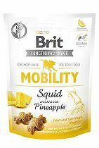 Brit Care Dog Functional Snack Mobility Squid 150g + Množstevná zľava