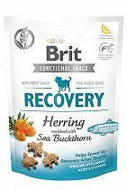 Brit Care Dog Functional Snack Recovery Herring 150g + Množstevná zľava