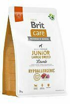 Brit Care Dog Hypoallergenic Junior Large Breed 3kg zľava