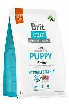 Brit Care Dog Hypoallergenic Puppy 3kg zľava