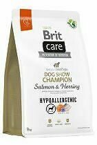 Brit Care Dog Hypoallergenic Výstavný šampión 3kg zľava