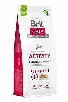 Brit Care Dog Sustainable Activity 12kg zľava