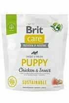 Brit Care Dog Sustainable Puppy 1kg zľava