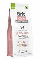 Brit Care Dog Sustainable Sensitive 12kg zľava