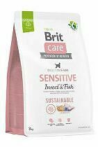 Brit Care Dog Sustainable Sensitive 3kg zľava