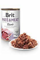 Brit Dog Cons Paté & Meat Lamb 800g + Množstevná zľava zľava 15%