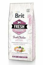 Brit Dog Fresh Chicken&Potato Puppy HealthyGrowth2,5kg zľava