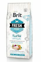 Brit Dog Fresh Fish & Pumpkin Adult Large 12kg zľava