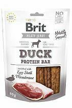 Brit Jerky Duck Protein Bar 80g + Množstevná zľava