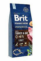 Brit Premium Dog by Nature Light 15 kg zľava