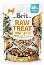 Brit Raw Treat Digestion, Chicken 40g + Množstevná zľava