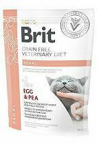 Brit VD Cat GF Renal 400g