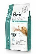 Brit VD Dog GF Care Sterilizovaný 2kg