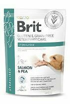 Brit VD Dog GF Care Sterilizovaný 400g