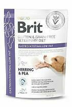 Brit VD Dog GF Gastrointestinálny - nízky obsah tuku 400g