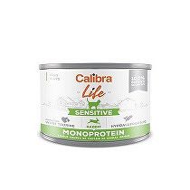 Calibra Cat Life cons.Sensitive Rabbit 200g + Množstevná zľava zľava 15%