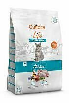 Calibra Cat Life Sterilizované kuracie mäso 6kg zľava