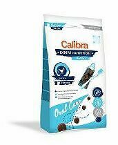 Calibra Dog EN Oral Care 2kg NEW zľava