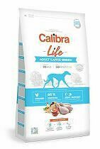 Calibra Dog Life Adult Large Breed Chicken 12kg zľava + barel zadarmo