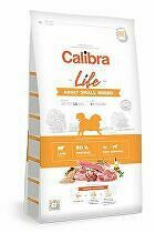 Calibra Dog Life Adult Small Breed Lamb 1,5kg zľava