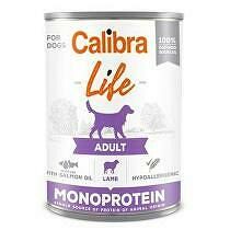 Calibra Dog Life cons.Adult Lamb 400g + Množstevná zľava zľava 15%