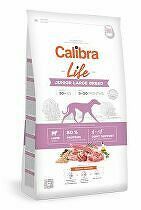 Calibra Dog Life Junior Large Breed Lamb 12kg zľava + barel zadarmo