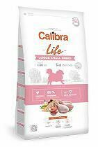 Calibra Dog Life Junior Small Breed Chicken 6kg zľava