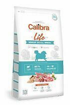 Calibra Dog Life Senior Small Breed Lamb 6kg zľava