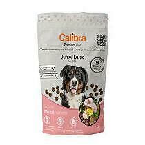 Calibra Dog Premium Line Junior Large 100g zľava