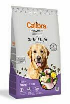 Calibra Dog Premium Line Senior&Light 12 kg NEW zľava + 3kg zadarmo