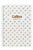 Calibra - notebook A5